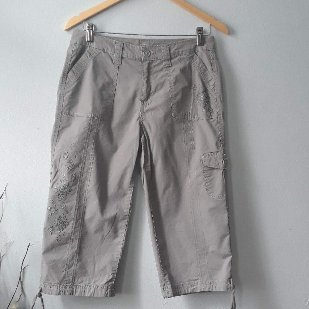St. John's Bay Capris